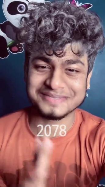  agechallenge to ab esa dekhunga m budhape me _rolling_on_the_floor_laughing__stuck_out_tongue_closed_eyes__face_palm_type_1_2_&zwj;♂️  kishorkumar  foryoupage  960 X 540 