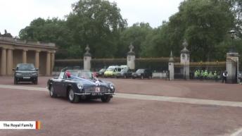 Prince Charles Has A Car That Runs On Wine