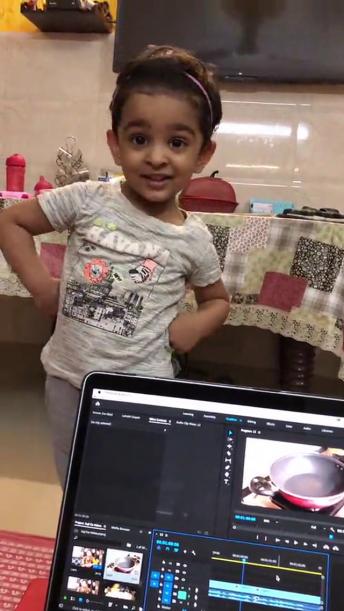 Mahu ne pucha papa kesi lag ri hun  mene kaha bahot buri 