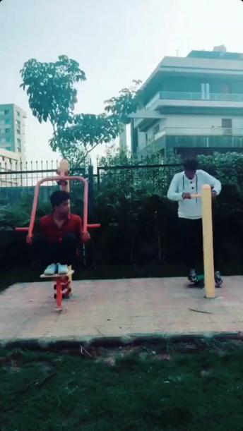 @roshanreks  SwagStepChallenge  foryou  foryoupage  viral  teamdrobow  comedy  trending _rolling_on_the_floor_laughing__rolling_on_the_floor_laughing__rolling_on_the_floor_laughing__r