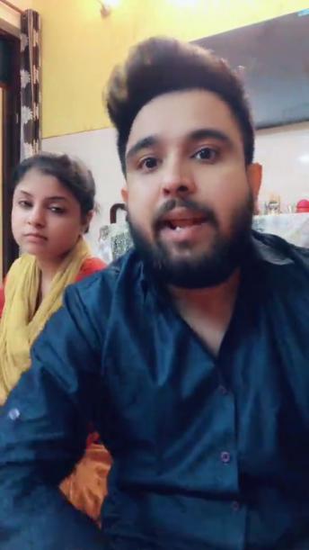 Batao kallu love pushpa likh rhe hain