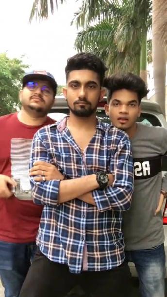 @roshanreks @tathaagat  foryou  foryoupage  comedy  edutok  trending  teamdrobow  viral  monkeyface  960 X 540 