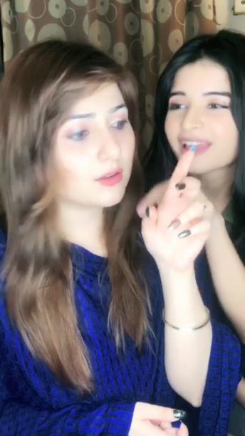 Jab naya naya pyaar ho toh esa hi lagta ha na 