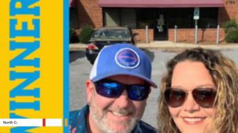 Newlyweds Win Lottery Twice Within A Year