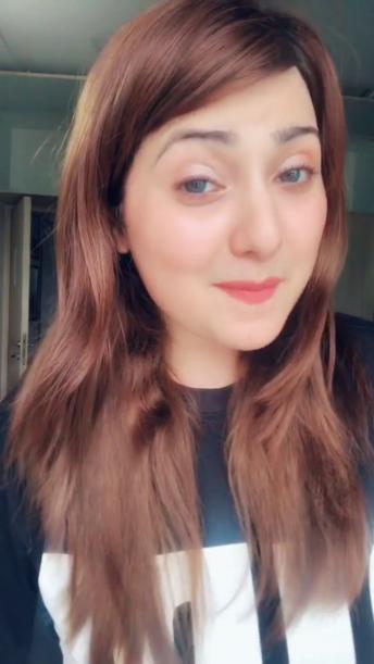 Blopper ke liye she is always ready 