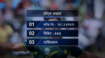 Top 4 bowlers in the world to bowl the fastest ball in cricket history| Cricket Hardin