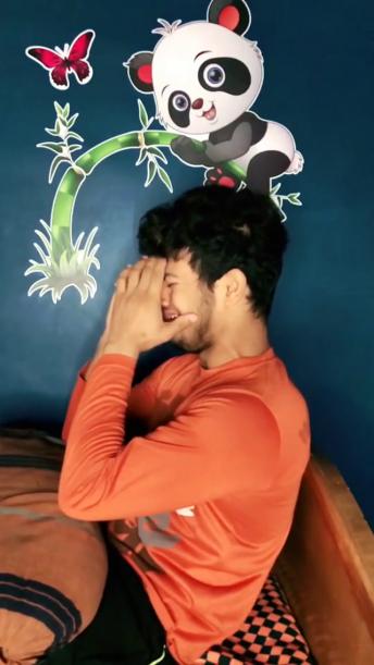 coz I loved this concept _relieved__heart_️  kishorkumar  foryoupage  tiktokindia  slowmo  trending  slowmotion  960 X 540 