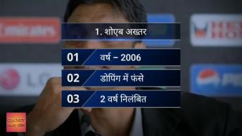 Top 4 famous cricketers banned after found guilty in doping test |Cricket Hardin