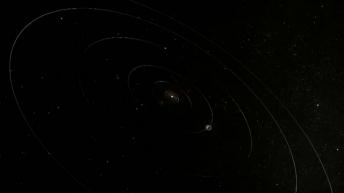 Early Dinosaurs Lived On Other Side Of Milky Way, NASA Scientist Shows