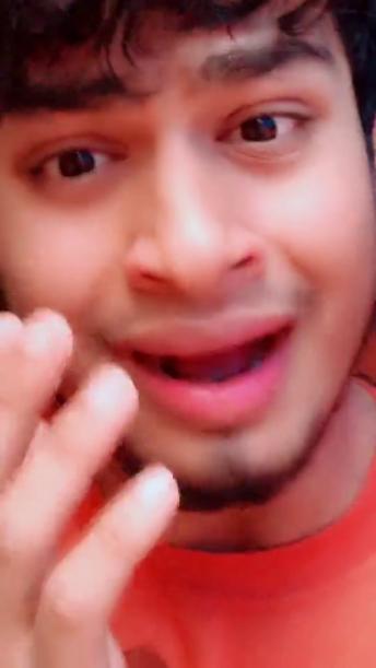 a silent psycho lover _blush_  kishorkumar  foryoupage  960 X 540 