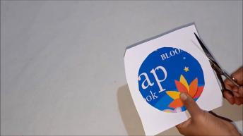 DIY Paper Wall Hanging  Easy and Fast Wall Hanging