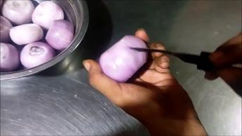 BEST AND SIMPLE ..ONION CARVING