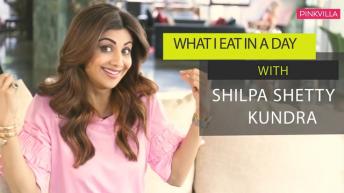 Shilpa Shetty: What I eat in a day