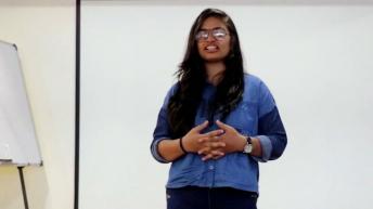 Drawing The Line Between Passion  Career | Eshika Lohani | Ahmedabad | Stories Worth Sharing