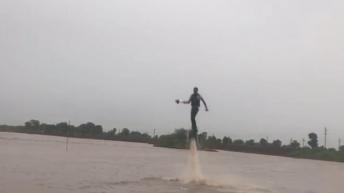 पूजा करने की आधुनिक तकनीक...Haha