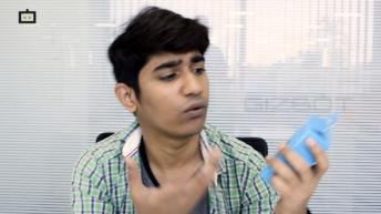 Amazon Echo Input unboxing, initial setup, and demo