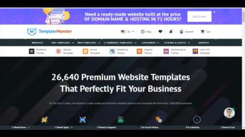 How to Make Money Online with TemplateMonster Easily Earn Money With Social Stock