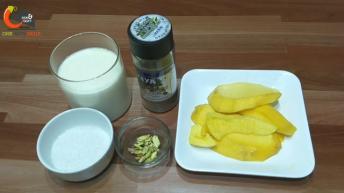 Mango Milk Shake Recipe For Ramzan। Mango Shake Recipe|Ramazan Recipe|Iftaar Recipe