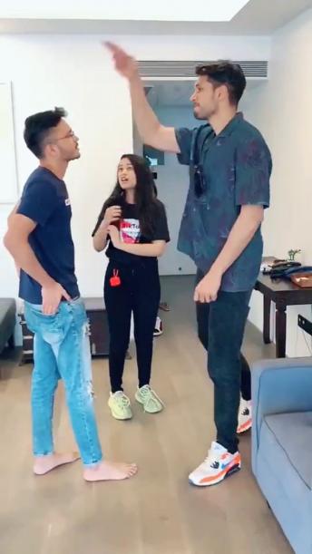 Jama nahi to goli maardi