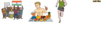 फिगर बदलण्यासाठी जेवण्याची पद्धत बदला | Best diet plan fo