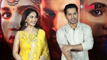 Varun Dhawan makes fun of Alia Bhatt during Kalank Trailer Launch; Watch Video