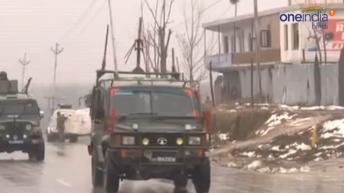 पुलवामा हमले के बाद वीडियो वायरल, सेल्फी लेते वक्त धमाके से उड़ गए आतंकी