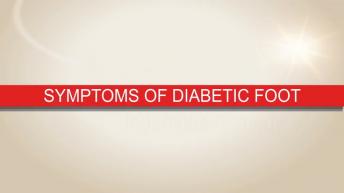 What is Diabetic Foot