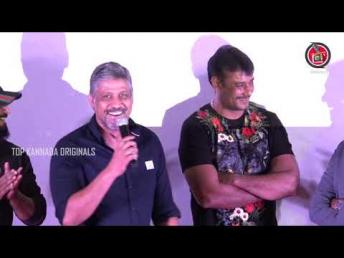 Sampath Speech At Anukta Audio Release || Sampath About Darshan