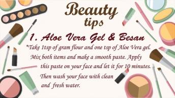 Get Rid of Dark Circles | 1min Tips