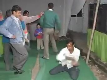 अब तक का माइकल जैक्सन का सबसे बड़ा फैन...LOL