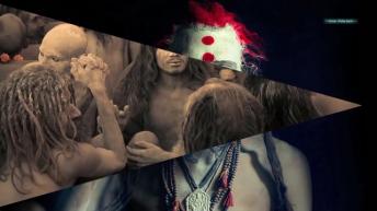 अघोरी साधू  वे मृत के साथ यौन अनुष्ठान करते हैं _ अर्था । आध्यात्मिक विचार