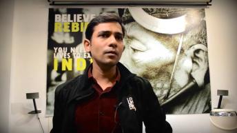 Kissa Bachpan Ka | Saurabh Verma | Childhood Story | Delhi 4.0 | Stories Worth Sharing Meetup.