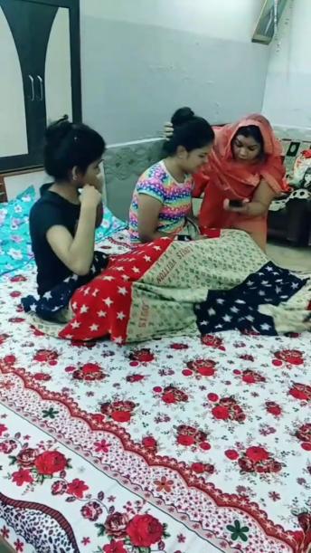 Alarm k karan mar pad gai_