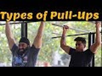Pull Ups Kaise Kare 3 Variations | Fitness Fighters