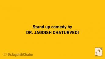 My first labour pain  Stand up comedy for the elderly on valentines day 2018