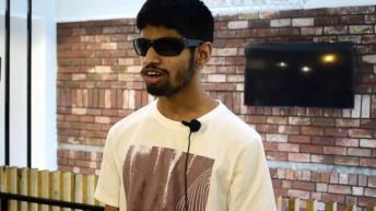 Mrityunjaya  The One Who Conquered Death | Shrisaiganesh Mhetre | Story of a blind | Nashik 4.0