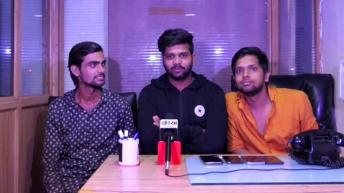 Press Conference On New Youtube Silver Play Button | Comedy Video 2018 | Social Banda