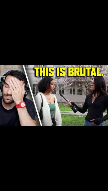 Gen Z's Hot Takes On Modern Day Problems | REACTION