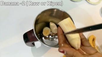 Banana Chutney  ||  Sweet  Spicy Banana chutney