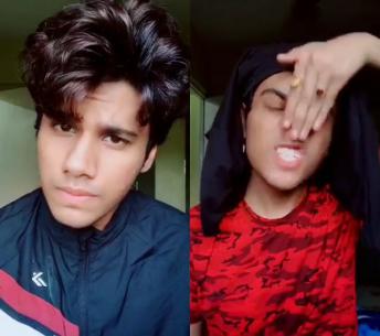 When you do  bottlecapchallenge in public_face_palm_type_1_2_‍♂️_eye_roll_ @a1nsh  Trend  Foryou  960 X 540 