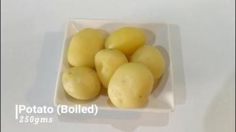 Aloo Toffee || Potato Toffee ||  Tasty Snack recipe   Aloo bites