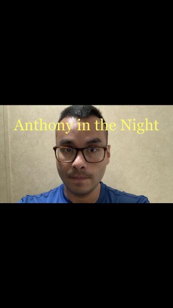 Anthony in the Nightmare Episode # 3 Visions Dreams Prophecy
