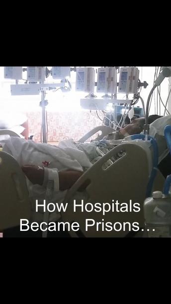Oct. 18, 2023 PM / When Hospitals Became Prisons, Trans regret and More!