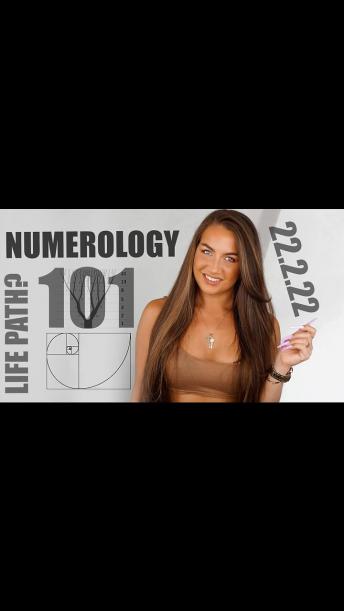 NUMEROLOGY 101 (( For Beginners )) | How Numerology Works
