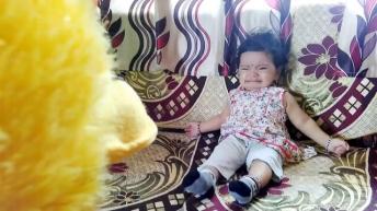 Count on me , saanvi 