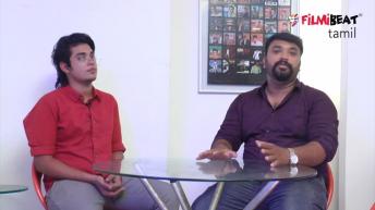 Krishnam Movie Hero Interview: நான் படத்துல நடிக்கல, வாழ்ந்திருக்கேன் கிருஷ்ணம் ஹீரோ சிறப்பு பேட்டி-வீடியோ