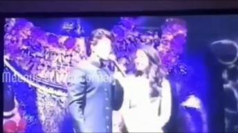 Shahrukh Khan Makes Fun Of Anant Ambani's Girlfriend | Shahrukh Khan Videos | Meenu's Gossip Corner