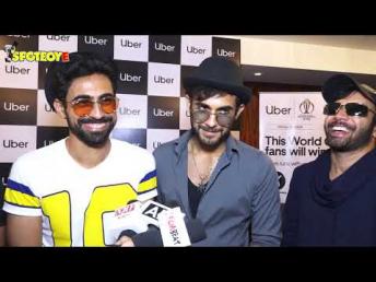 Interview - Sanam -The Band On The Anthem of ICC World Cup 2019 | SpotboyE