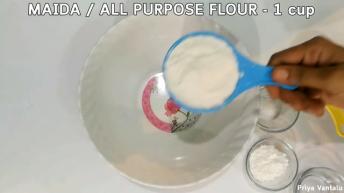 Spring roll wrapper recipe || How To Make Homemade Spring Roll Wrappers