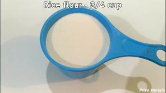 Rice Roti using Cooked Rice | Easy Method | Healthy Food | RICE ROTI